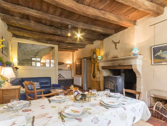 Gîte für 10 Personen in Burgund - 3