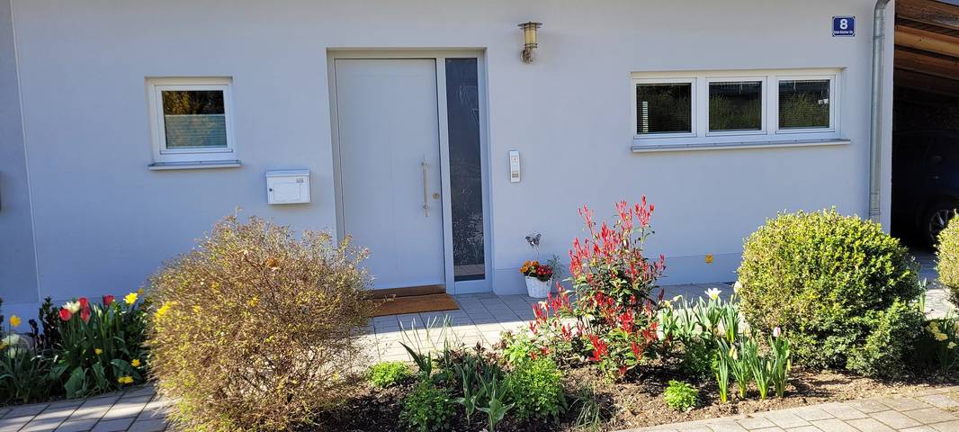 Ferienhaus für 2 Personen, mit Garten in Bayerischer Jura - 3