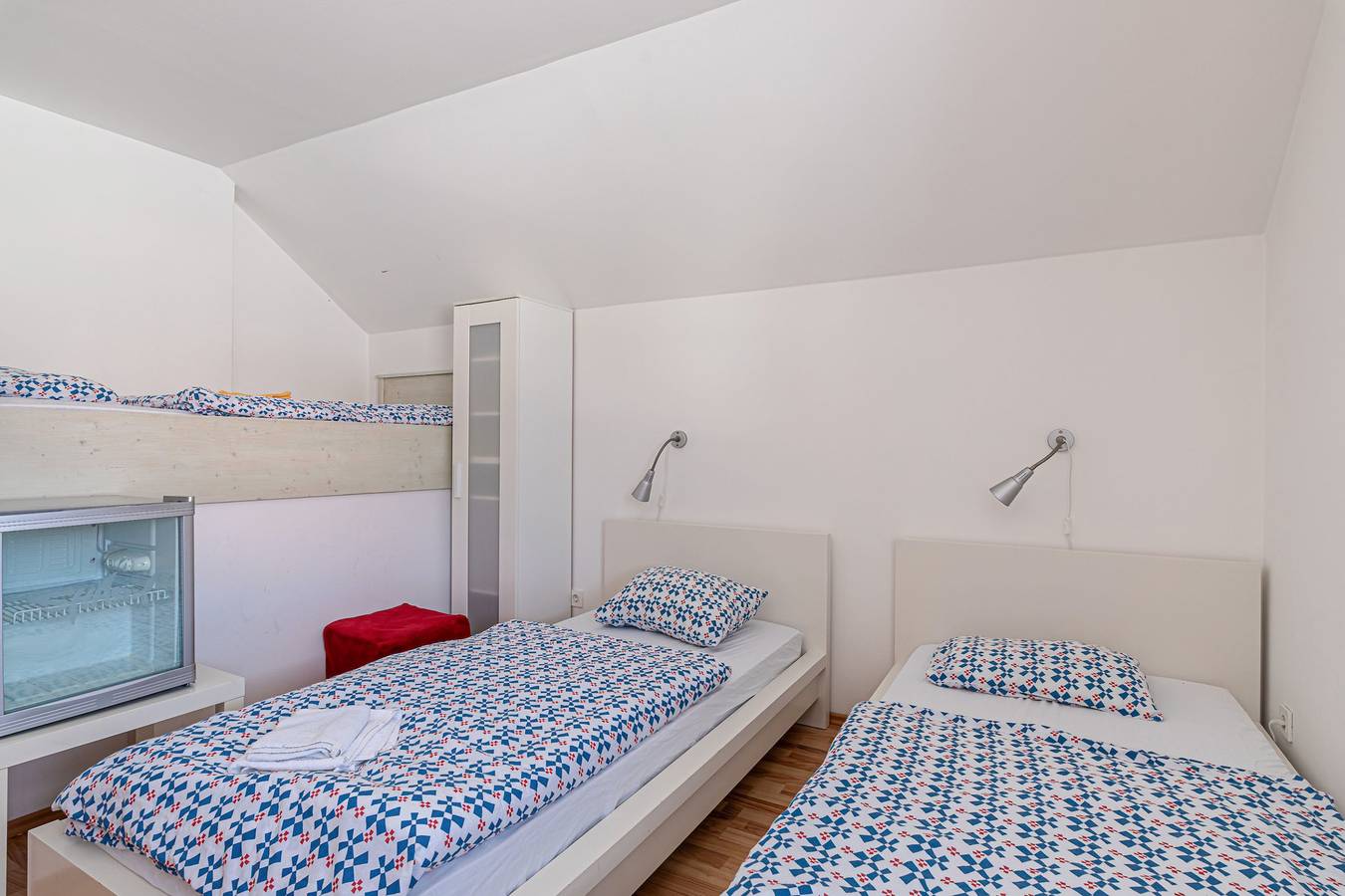 Lavrič Hideaway Room 5 in Innerkrain-Karst