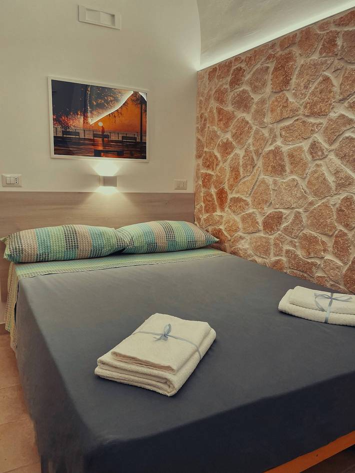 Ferienwohnung für 4 Personen in Mola di Bari