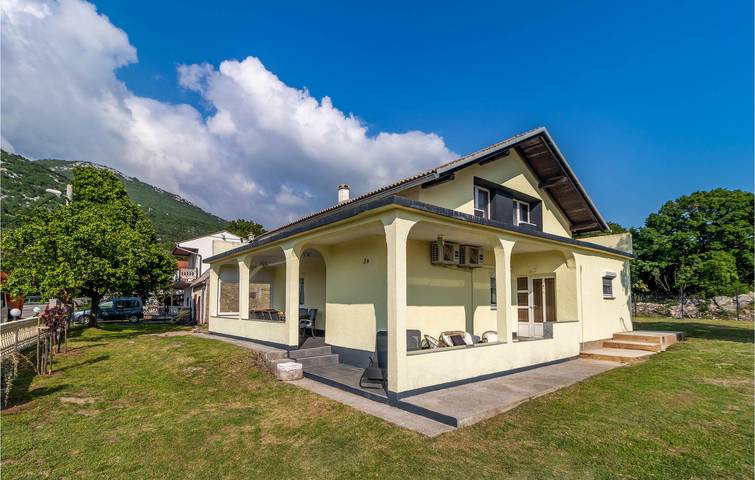 Apartament wakacyjny dla 6 osób, z Taras w Karlobag