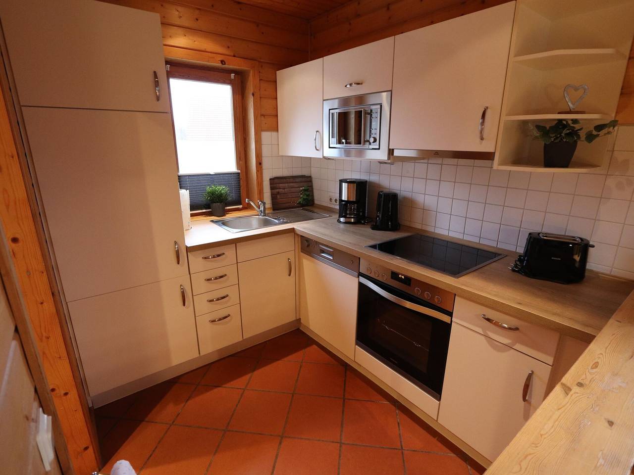 Doppelhaushälfte in Hasselfelde in Hasselfelde, Harzvorland