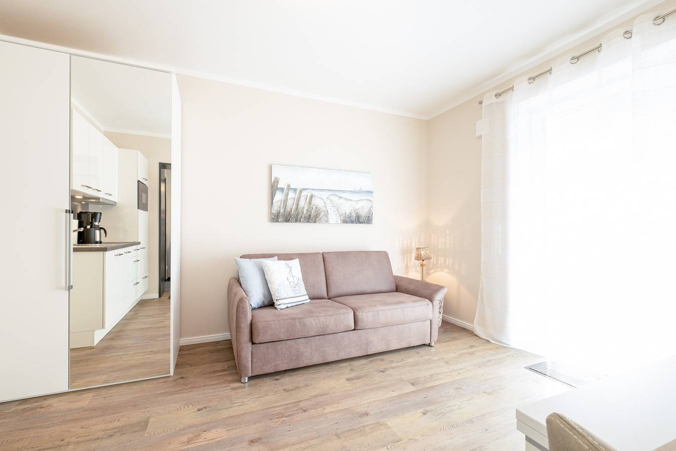 Ganze Ferienwohnung, Strandperle #07 in Niendorf, Timmendorfer Strand