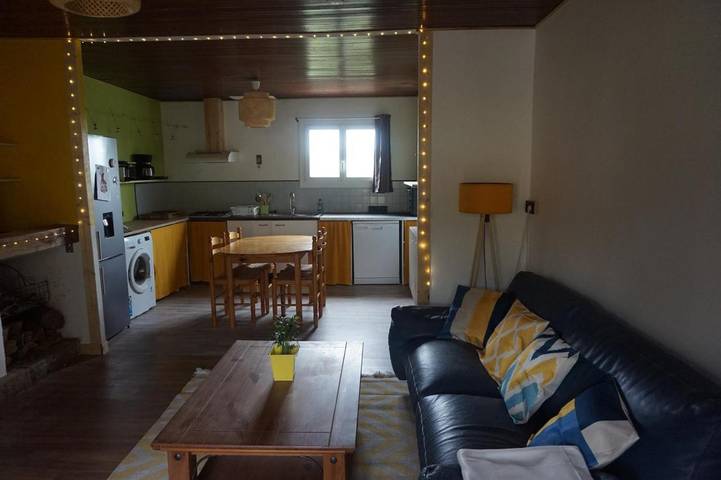 Location de vacances pour 6 personnes, avec jardin à Bérenx - 3