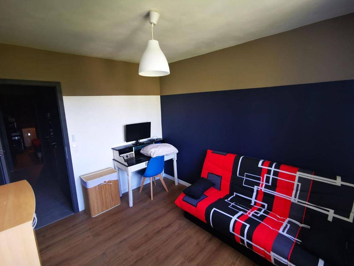 Appartement de vacances entier, Olympiades in Annecy, Annecy (commune)