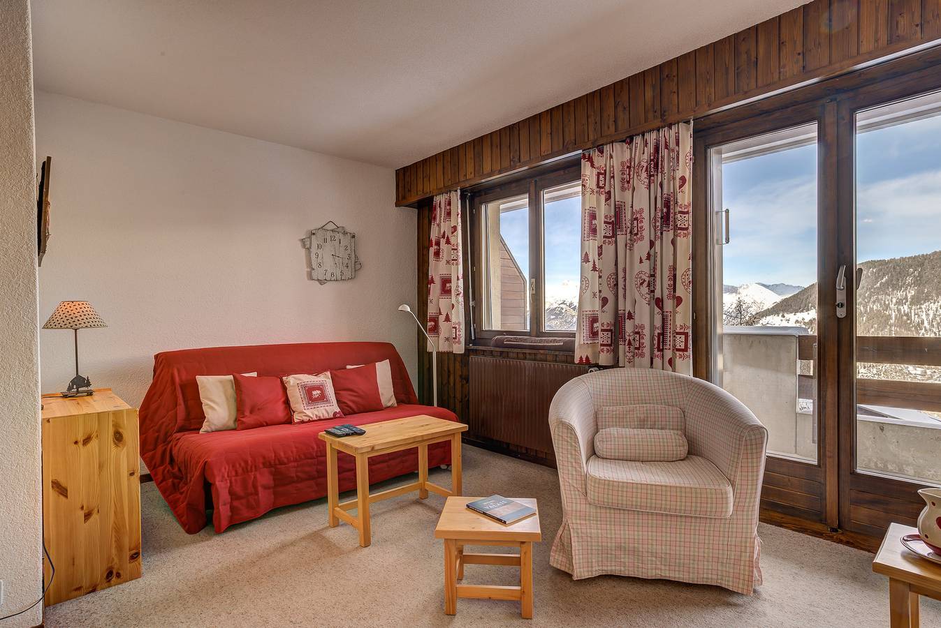 Appartamento intero, Appartamento Appartement Laforet 86 in La Tzoumaz, Riddes