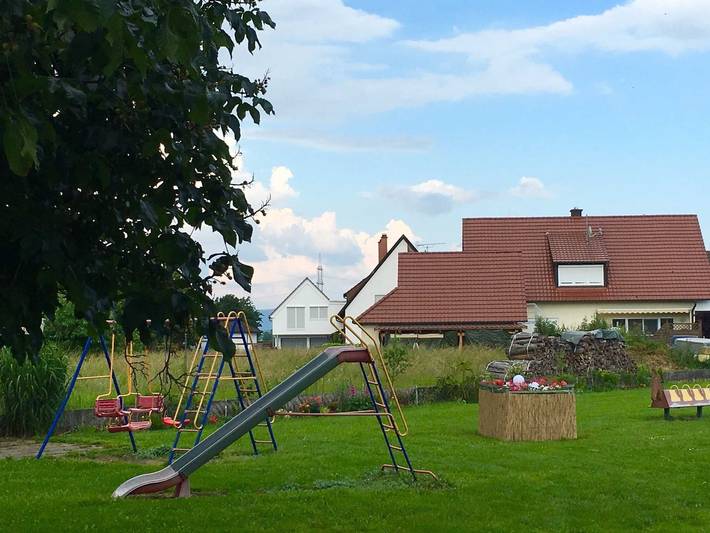 Hotel Werneths Landgasthof Hirschen - Einzelzimmer Kat. A, Nichtraucher, Wc und Dusche in Europa-Park, Rheinhausen