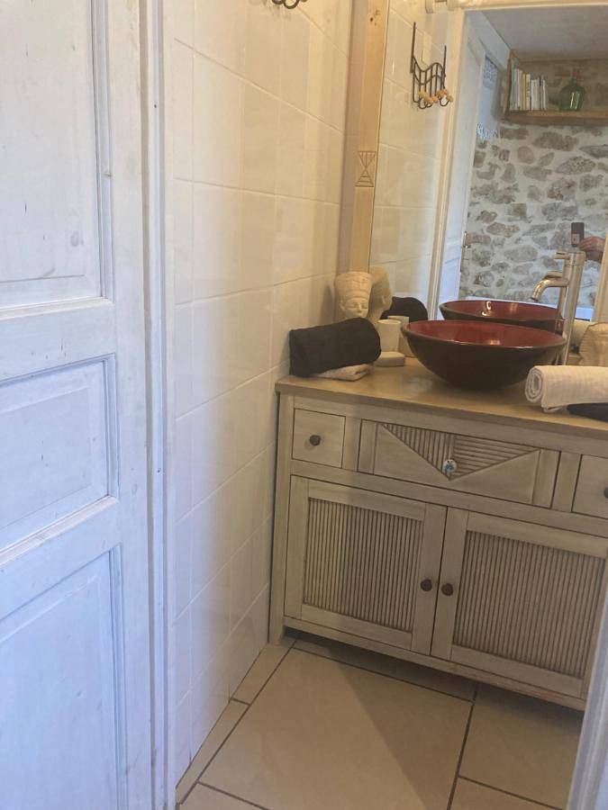 Appartement entier, Le Mafaté - Vallée de l'Eyrieux in Saint-Maurice-en-Chalencon, Parc naturel régional des Monts d'Ardèche