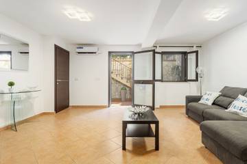 Vakantieappartement voor 3 Personen in Mondello, Provincie Palermo, Afbeelding 1