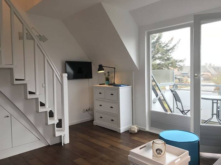 Ferienwohnung mit 2 Schlafzimmer in Westerland, Sylt (Gemeinde)