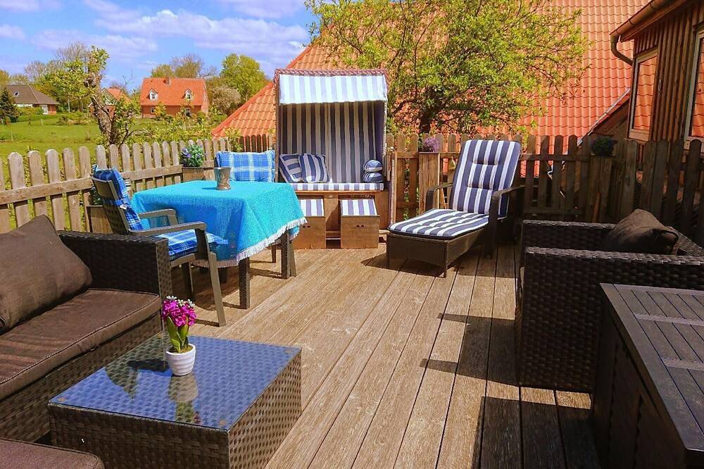 Ferienwohnung Bohmstedt für 1 - 4 Personen mit 2 Schlafzimmern - Ferienhaus in Bohmstedt, Nordsee - Schleswig-Holstein