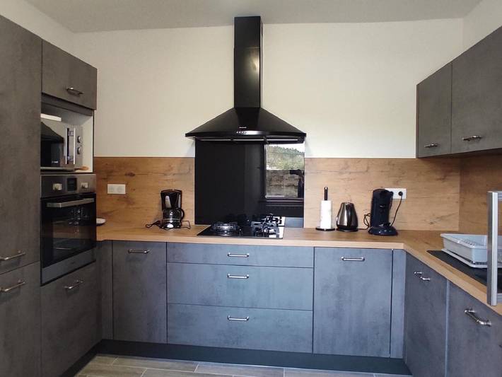 Location de vacances pour 6 personnes, avec jardin et terrasse, adapté aux familles à Sanilhac - 3