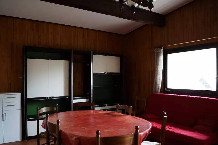 Apartamento entero, Apartamento 8 personas en residencia en el centro de Saint Sorlin d'Arves in Saint-Sorlin-d'Arves, Región de Saint-Jean-de-Maurienne