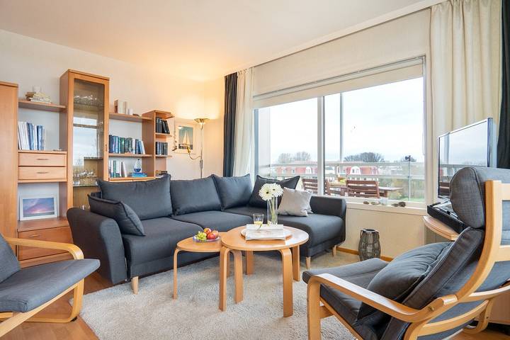Ferienwohnung für 4 Personen, mit Meerblick und Balkon sowie Sauna in Großenbrode - 2