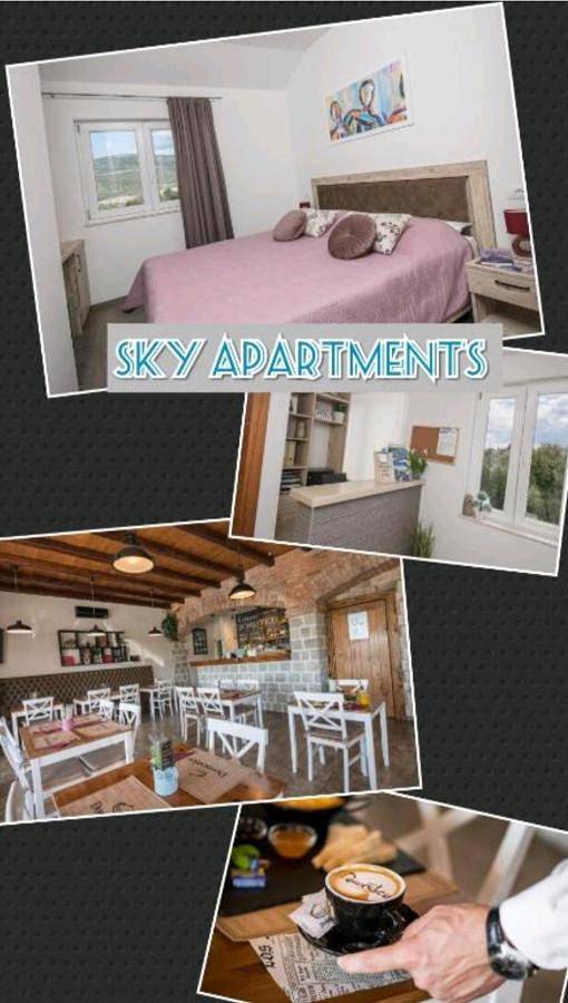 Chambre d’hôte pour 4 personnes, avec vue et jardin - 1
