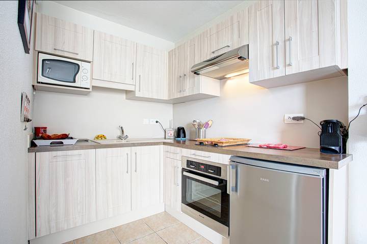 Gîte pour 4 personnes, avec balcon à Les Angles - 4