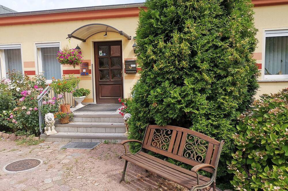 Ganze Wohnung, Ferienwohnung/App. für 2 Gäste mit 54m² in Meißen (125357) in Meißen, Meißen Region