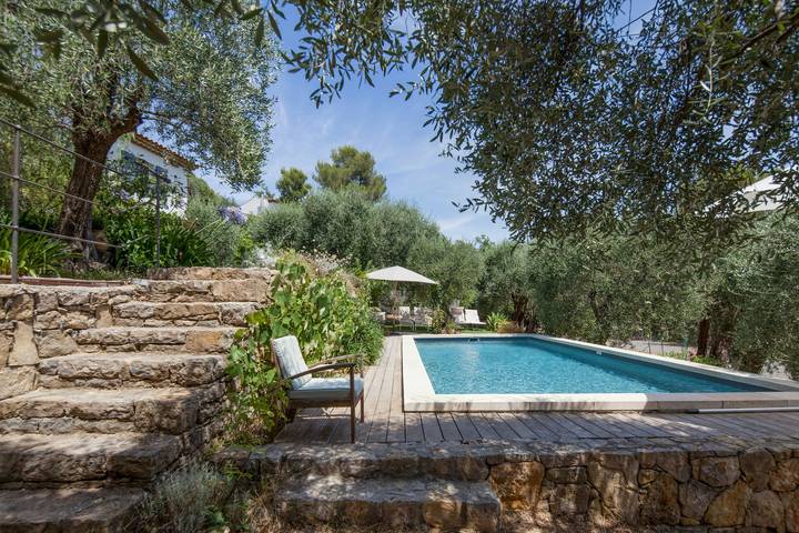 Maison de vacances pour 10 personnes