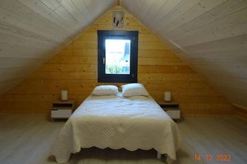 Chalet pour 6 Personnes dans Arette, Région d'Oloron-Sainte-Marie, Photo 1