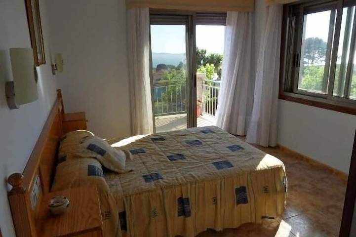 Ganze Wohnung, Mirador de Ons Apartments für 2 Personen in Noalla (Santo Estevo), Sanxenxo