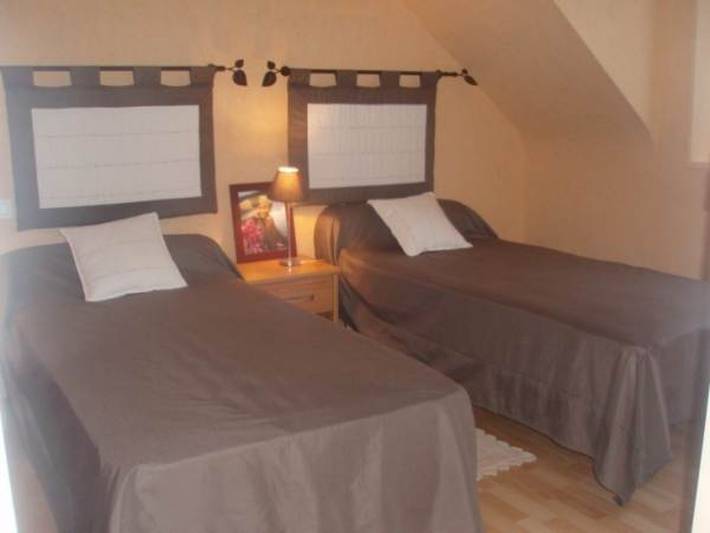 Maison de vacances pour 6 personnes, avec jardin et terrasse dans le Finistère - 4