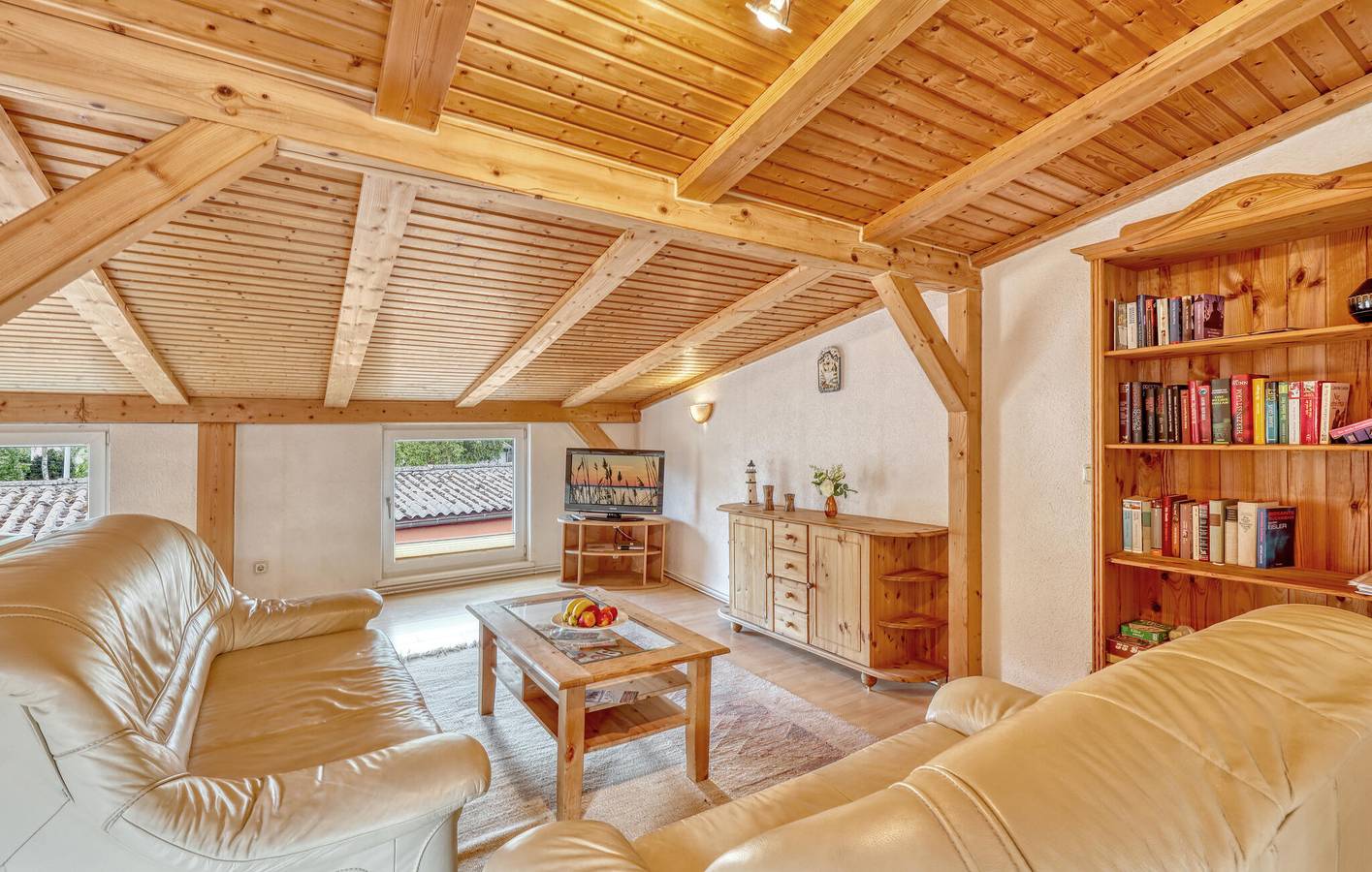 Ganze Ferienwohnung, Moderne Wohnung 700m von Ribnitz-Damgarten in Ribnitz, Ribnitz-Damgarten
