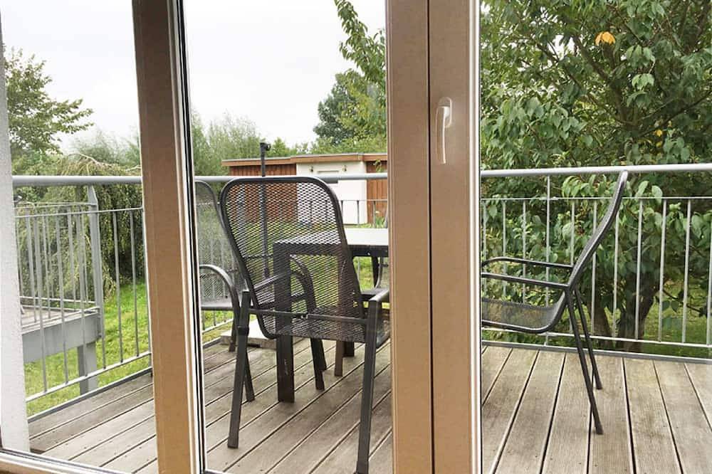 Ganze Wohnung, Wohnung Haff - Ferienhaus Achter-Rachter in Mahlzow, Wolgast