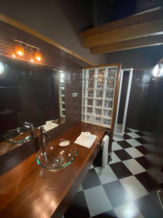 Casa rural con piscina para 6 personas, con jardín además de vistas y piscina en Eo-Navia - 2