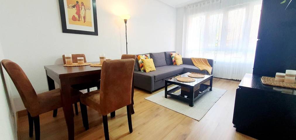 Appartement de vacances pour 4 personnes, animaux acceptés