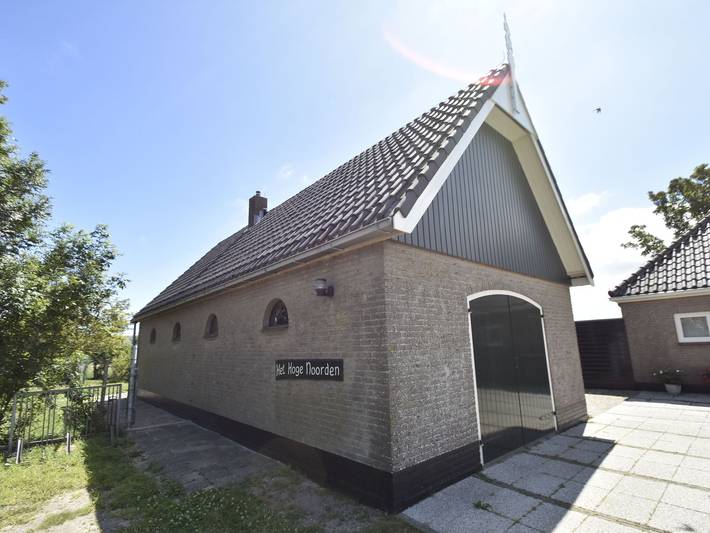 Ferienwohnung für 2 Personen, mit Garten, kinderfreundlich in Nordholland
