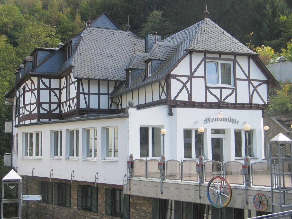 Ganze Ferienwohnung, Ferienwohnungen Schommers in Bad Bertrich, Traben-Trarbach und Umbegung