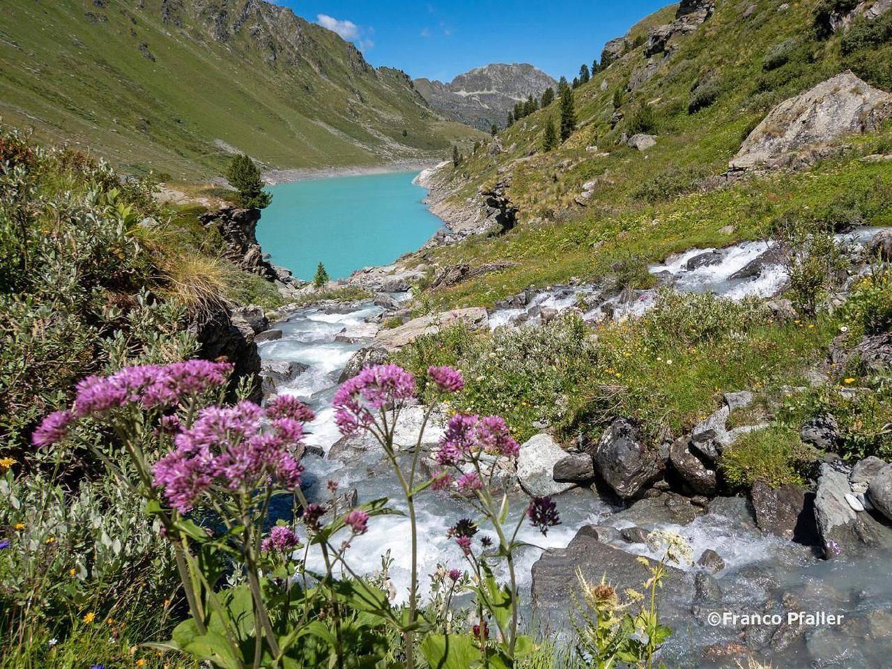 Chalet Teychenne Mungo in Les Masses, Vex