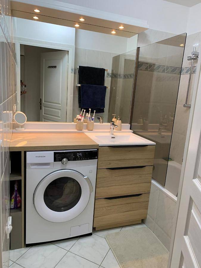 Gîte pour 4 personnes, avec terrasse et vue dans Thalazur - 3