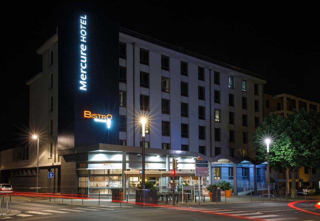 Mercure La Roche Sur Yon in La Roche-sur-Yon, Vallée de la Loire