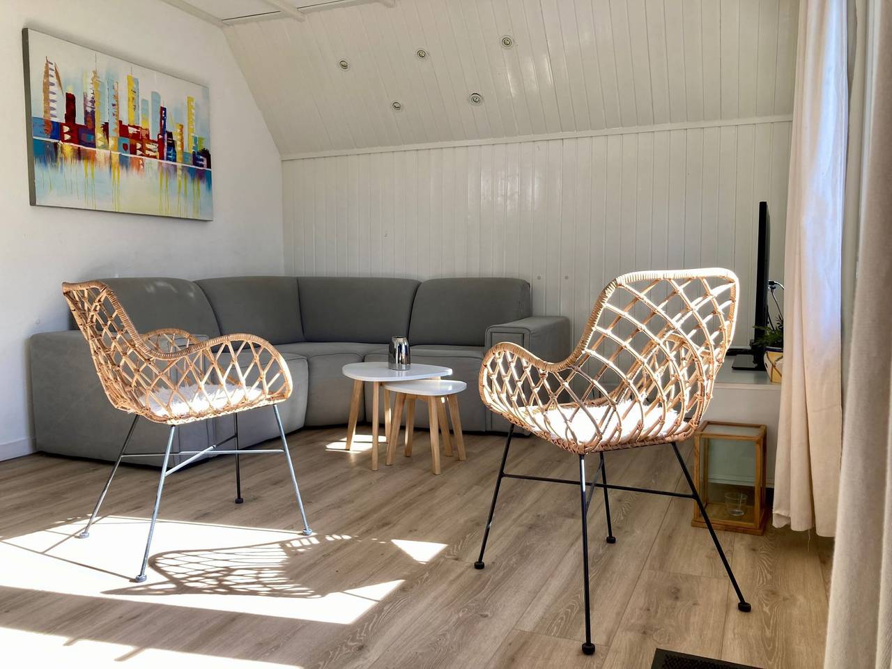 162 Grachthaus in Oostmahorn, Dongeradeel