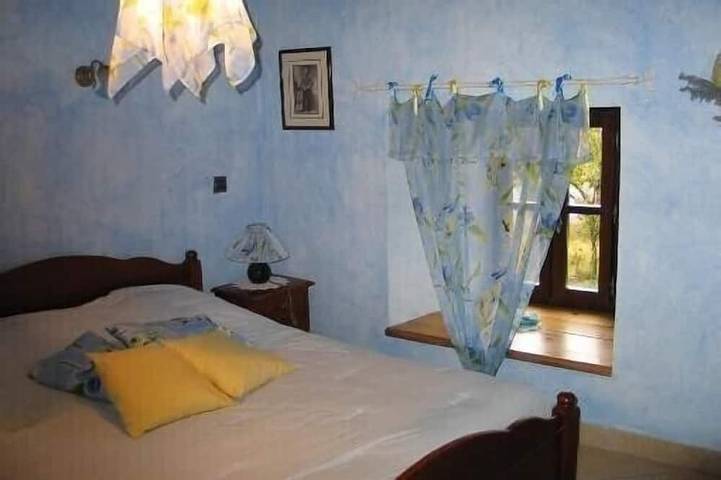 Gîte pour 6 personnes, avec terrasse et jardin à Saint-André (Savoie) - 2