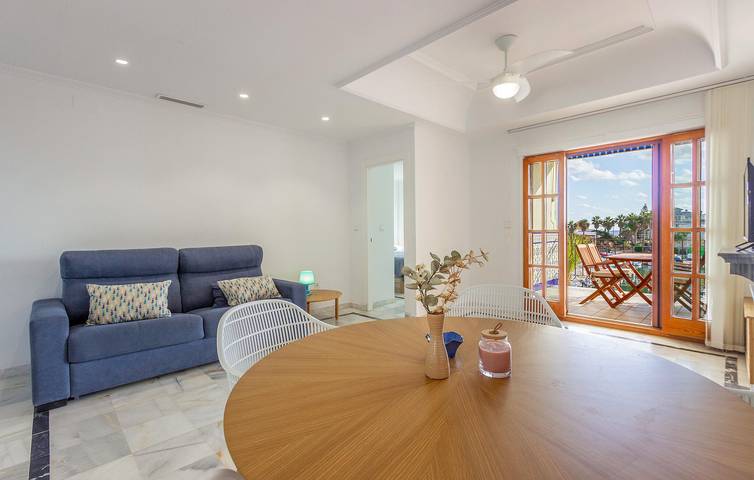Apartamento vacacional entero, Apartamento con vistas al mar, piscina y parking a 500m de la playa de La Galera in Cabo de Palos, Cartagena