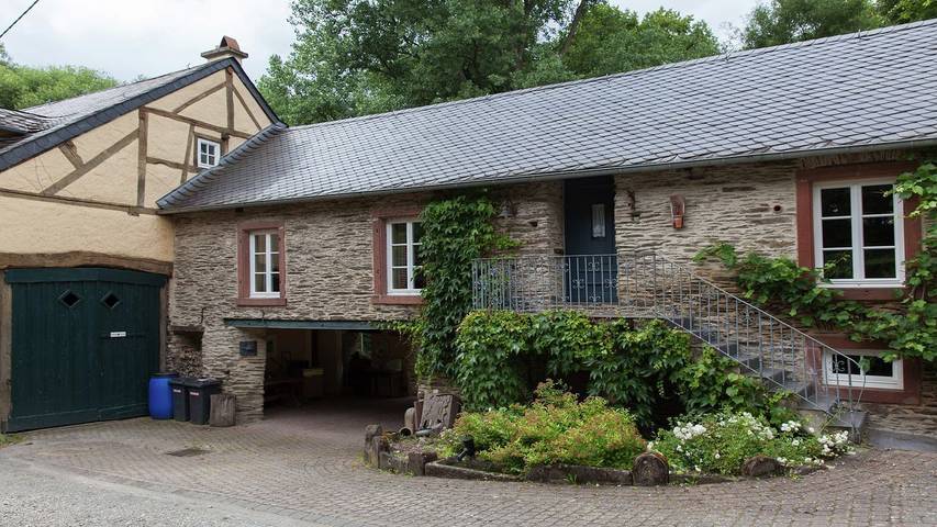 Ferienhaus für 4 Personen, mit Garten - 1