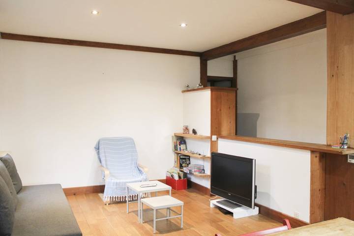 Ferienhaus für 6 Personen mit Garten in Vitry-sur-Seine, Val-de-Marne