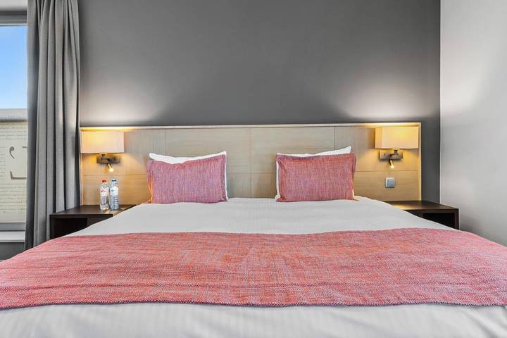 Hôtel pour 4 personnes, avec jardin et vue, animaux acceptés à Genappe - 3