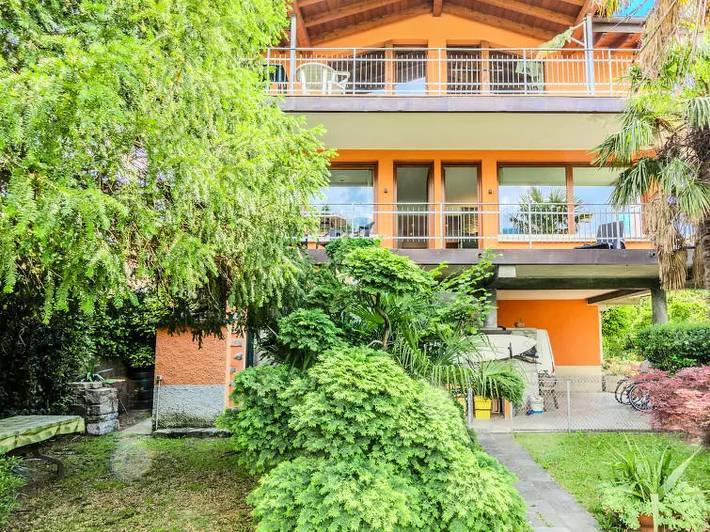 Appartement de vacances pour 4 personnes, avec balcon - 1