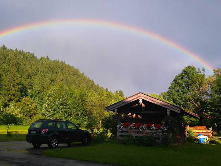 Ferienwohnung für 2 Personen, mit Garten, kinderfreundlich in Fischbachau - 4