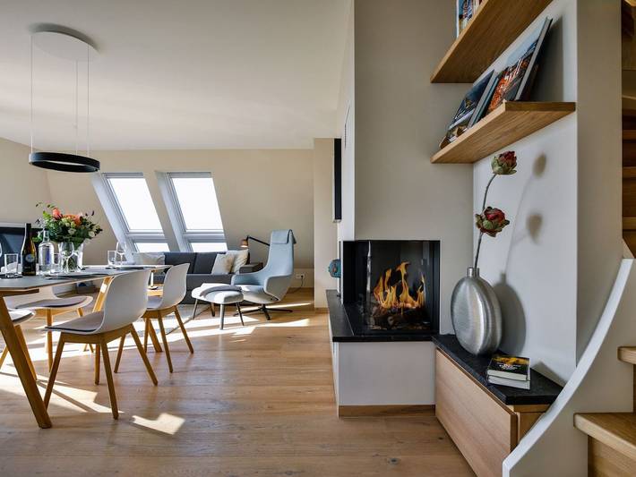 Ferienwohnung für 2 Personen, mit Balkon in Hörnum - 4