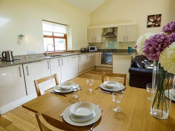 Casa rural para 6 personas con jardín in Lancashire