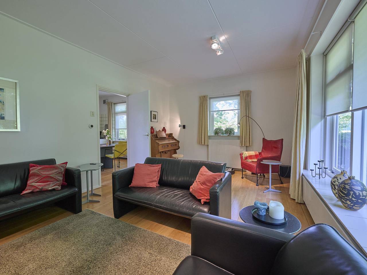 Landelijk vakantiehuis met weids uitzicht in Aalten, Achterhoek