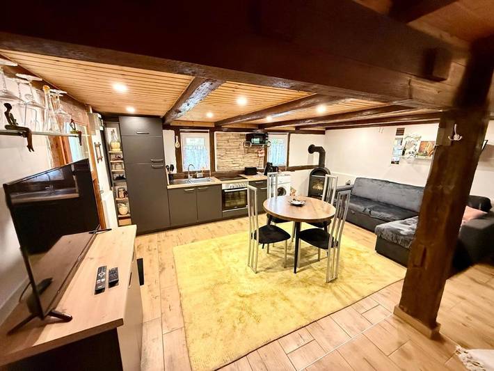 Ferienhaus für 4 Personen, mit Terrasse und Garten in Engen - 2