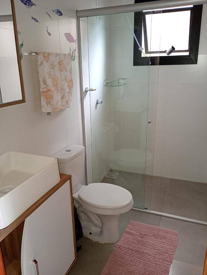 Casas e apartamentos de temporada para 8 pessoas, com balcão e vista, com animais de estimação em Tramandaí