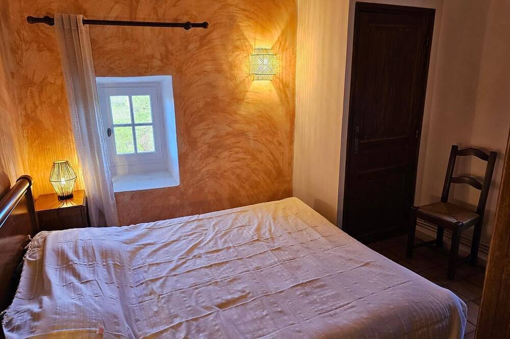 Apartamento entero, Duplex-Garrigue Terrasse-Apartamento-Panorámico-Baño con ducha-Vista al campo in Sauve, Región de Le Vigan