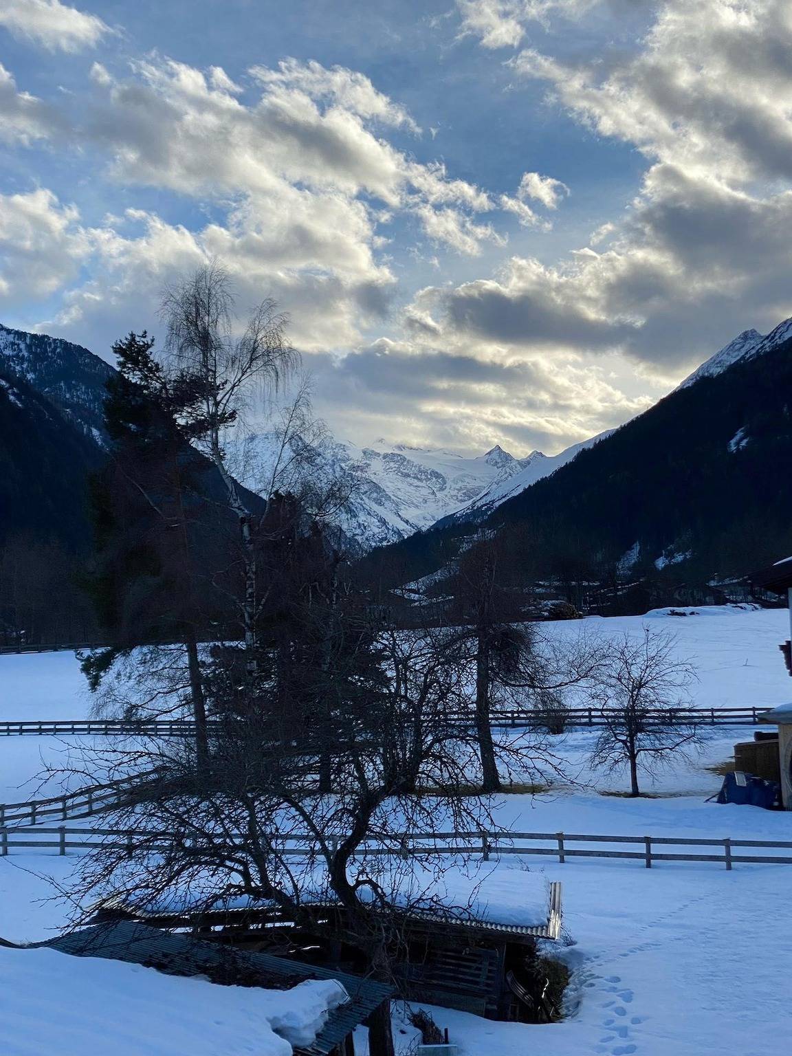 Ganze Ferienwohnung, Elferblick in Milders, Neustift im Stubaital