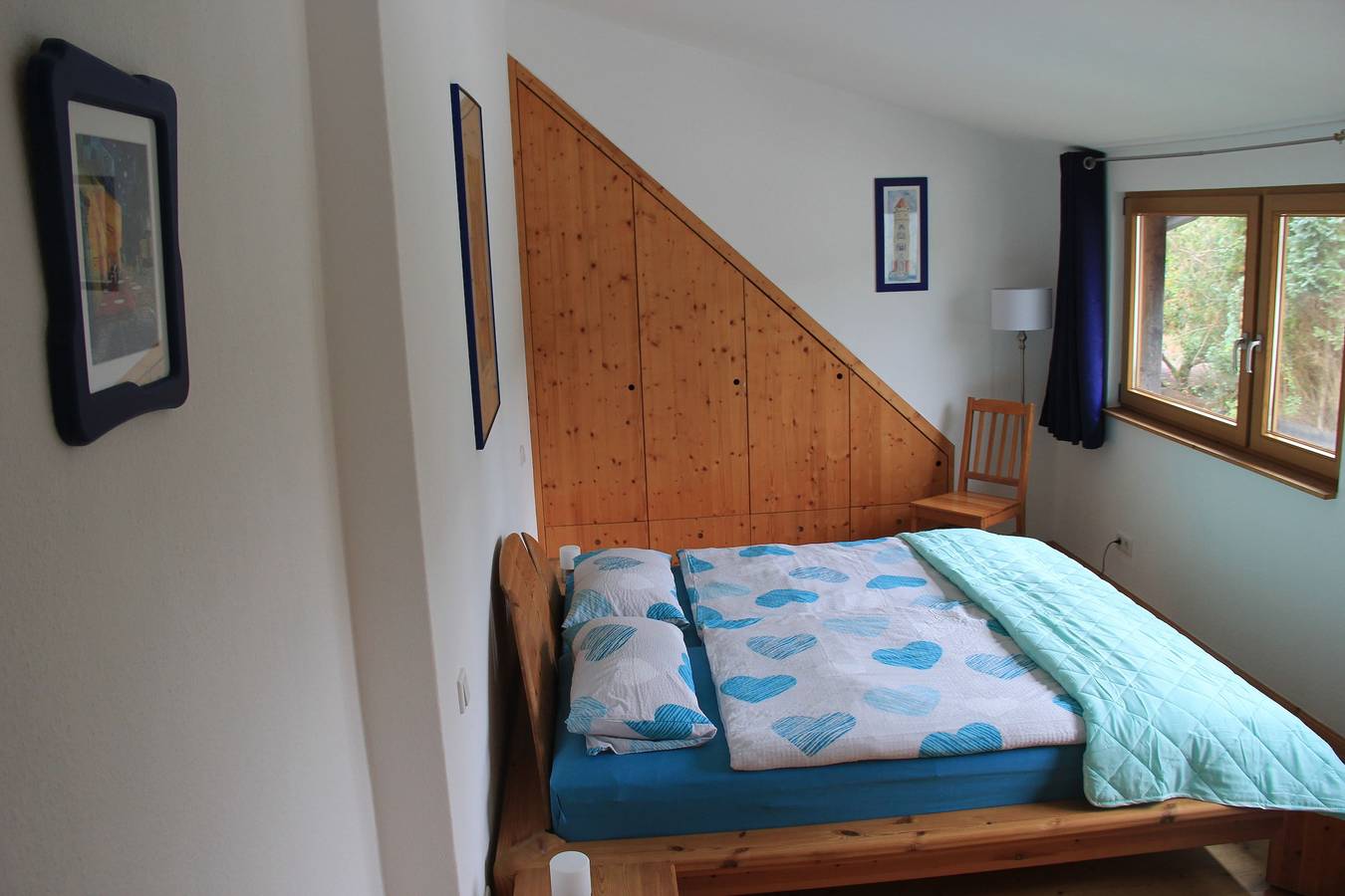 Ferienwohnung Obelix - am Römerlager - Ferienwohnung Obelix, 70 qm, 1-5 Personen in Haltern am See, Naturpark Hohe Mark - Westmünsterland